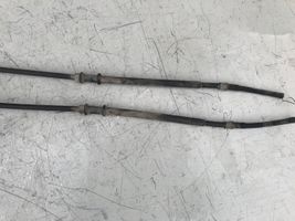 Opel Corsa D Handbrake/parking brake wiring cable 