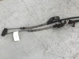 Opel Corsa D Handbrake/parking brake wiring cable 