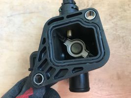 Opel Corsa D Termostaatin kotelo 55206391