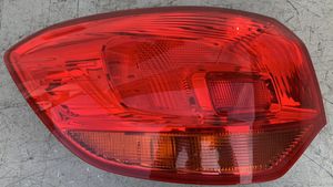 Opel Astra J Luci posteriori 13282242