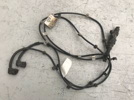 Opel Astra H Front ABS sensor wiring 24467414