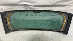 Opel Astra H Rear windscreen/windshield window 