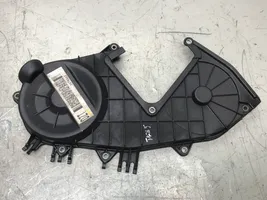 Opel Astra J Timing belt guard (cover) 897376243
