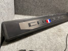 Chevrolet Camaro Takaoven kynnyksen suojalista 13890