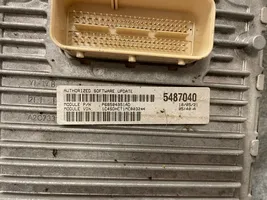 Dodge Durango Sterownik / Moduł ECU 5487040