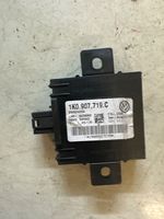 Volkswagen PASSAT B7 Boîtier module alarme 1K0907719C