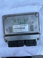 Audi A3 S3 8L Sterownik / Moduł ECU 06A906033BB