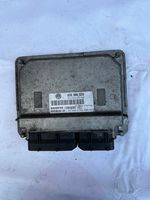 Volkswagen Polo Kit centralina motore ECU e serratura 03E906033