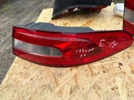 Jaguar XF Lampa tylna 8X2313404BD