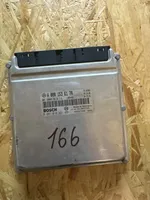 Mercedes-Benz Sprinter W901 W902 W903 W904 Komputer / Sterownik ECU i komplet kluczy A0001536179