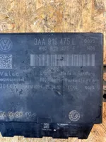 Volkswagen PASSAT B7 Parking PDC control unit/module 3AA919475D