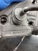 Audi Q3 8U Elektryczne lusterko boczne drzwi przednich 8U0867368R