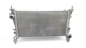 Peugeot Bipper Radiateur de refroidissement 51780666