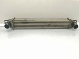 Citroen Nemo Chłodnica powietrza doładowującego / Intercooler 51790623