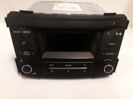 Hyundai i40 Audio HiFi garso valdymo blokas 961703Z8954X