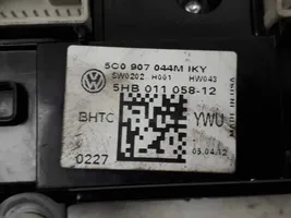 Volkswagen Beetle A5 Climate control unit 5C0907044M