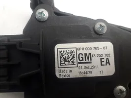 Opel Astra J Sensore di accelerazione 13252702