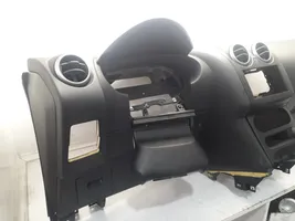 Nissan Qashqai+2 Armaturenbrett Cockpit 