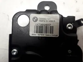 BMW 3 G20 G21 Tailgate lock latch C333550101