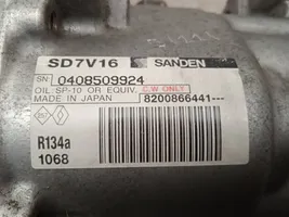 Dacia Sandero Gaisa kondicioniera kompresors (sūknis) 8200866441