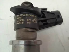 Renault Koleos I Fuel injector 0445115007