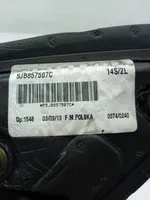 Seat Toledo IV (NH) Elektryczne lusterko boczne drzwi przednich 5JB857507C