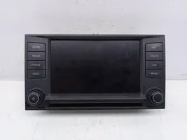 Seat Leon (5F) Pantalla del monitor frontal 5F0919604F