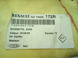 Renault Megane III Asta della leva del cambio 749046172R