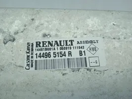 Renault Captur Chłodnica powietrza doładowującego / Intercooler 144965154R