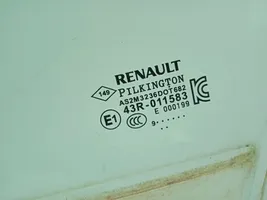 Renault Captur Vetro del finestrino della portiera anteriore - quattro porte 43R011583