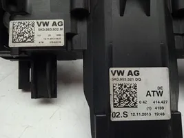 Skoda Yeti (5L) Przycisk / Pokrętło regulacji oświetlenia deski rozdzielczej 5K0953502M