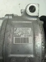 Fiat Punto Evo Compresor (bomba) del aire acondicionado (A/C)) 55194880