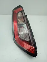 Fiat Punto Evo Lámpara de faros/luces traseros 51895400