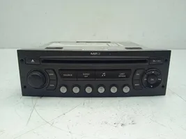 Peugeot 3008 I Moduł / Sterownik dziku audio HiFi 9665918977