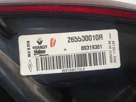 Renault Megane III Ampoule, feu stop / feu arrière 265500010R