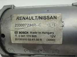 Nissan Qashqai Käynnistysmoottori 233007224R