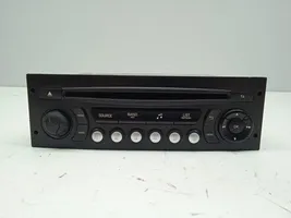 Peugeot 5008 Centralina Audio Hi-fi 98053736XT