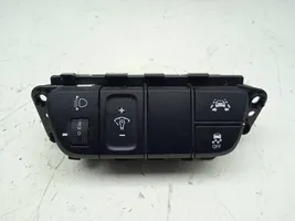 Hyundai Ioniq Multifunctional control switch/knob 93700G2110