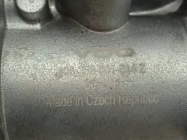 Nissan Qashqai+2 EGR vožtuvas 408265001014