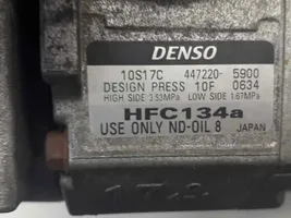 Honda Accord Kompresor / Sprężarka klimatyzacji A/C 4472205900