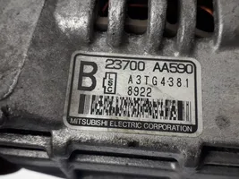 Subaru Legacy Generatorius 23700AA590