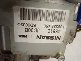 Nissan Qashqai+2 Ohjauspyörän akseli 48810JD90B