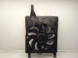 Nissan Qashqai+2 Ventilateur de refroidissement de radiateur électrique 