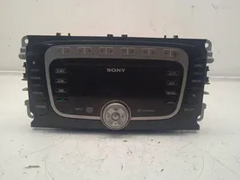 Ford Mondeo MK IV Centralina Audio Hi-fi 6M2F18C821FA