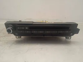 BMW 5 E60 E61 Audio HiFi garso valdymo blokas 65129195756