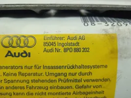 Audi A3 S3 8P Airbag latéral 8P0880202