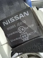 Nissan Qashqai Kit d’airbag COMPLETO
