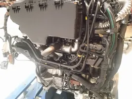 Citroen C4 Aircross Moottori 