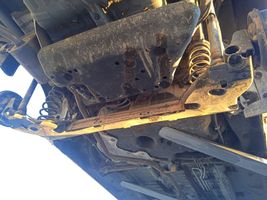 Dacia Logan Pick-Up Rear axle beam with reductor MONTADO