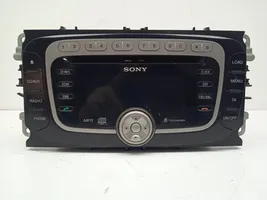 Ford Galaxy Moduł / Sterownik dziku audio HiFi VP6M2F18C821FB
